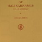 خرید و دانلود نسخه کامل کتاب Panyassis of Halikarnassos: Text and Commentary