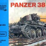 خرید و دانلود نسخه کامل کتاب Panzer 38 (t)