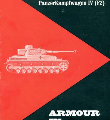 خرید و دانلود نسخه کامل کتاب PanzerKampfwagen IV (F2)