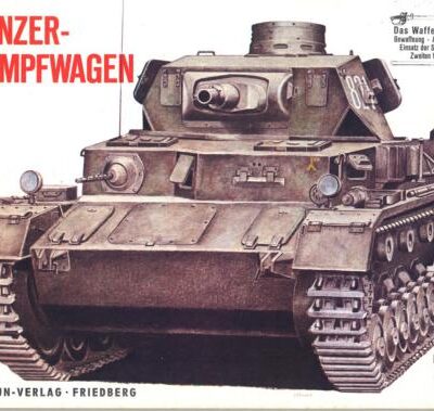 خرید و دانلود نسخه کامل کتاب Panzerkampfwagen IV