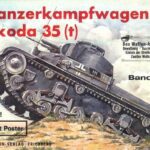 خرید و دانلود نسخه کامل کتاب Panzerkampfwagen Skoda 35(t)