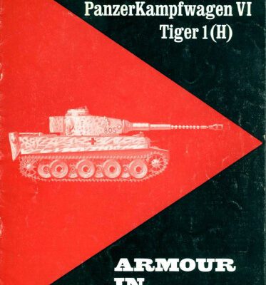خرید و دانلود نسخه کامل کتاب PanzerKampfwagen VI Tiger 1(H)