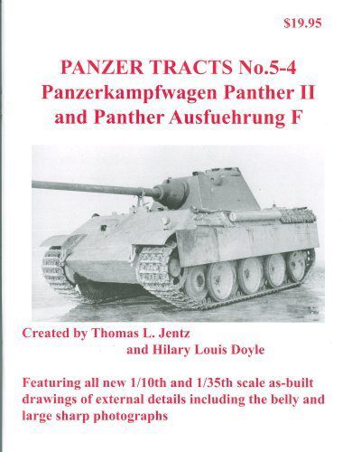 خرید و دانلود نسخه کامل کتاب Panzerkampwagen Panther II and Panther Ausf.F_68f0017931cc2.jpeg خرید و دانلود نسخه کامل کتاب Panzerkampwagen Panther II and Panther Ausf.F