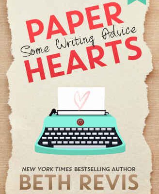 خرید و دانلود نسخه کامل کتاب Paper Hearts, Volume 1: Some Writing Advice