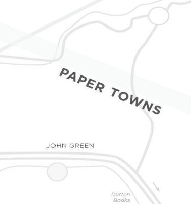 خرید و دانلود نسخه کامل کتاب Paper Towns