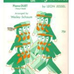 خرید و دانلود نسخه کامل کتاب Parade of the Toy Soldiers. Duet