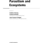 خرید و دانلود نسخه کامل کتاب Parasitism and Ecosystems