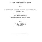 خرید و دانلود نسخه کامل کتاب Paris ridicule et burlesque au dix-septième siècle