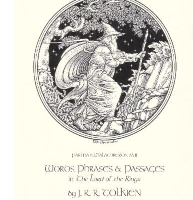 خرید و دانلود نسخه کامل کتاب Parma Eldalamberon 17: Words, Phrases and Passages