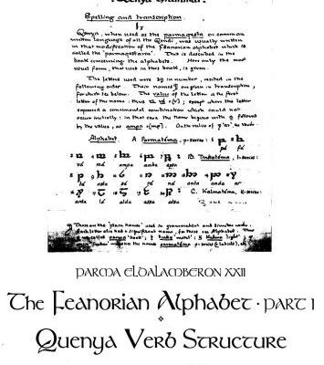 خرید و دانلود نسخه کامل کتاب Parma Eldalamberon