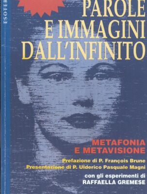 خرید و دانلود نسخه کامل کتاب Parole e immagini dall’infinito: metafonia e metavisione
