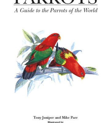 خرید و دانلود نسخه کامل کتاب Parrots: A guide to the parrots of the World