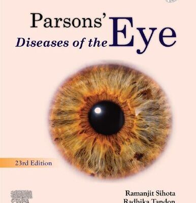 خرید و دانلود نسخه کامل کتاب Parsons Diseases of the Eye