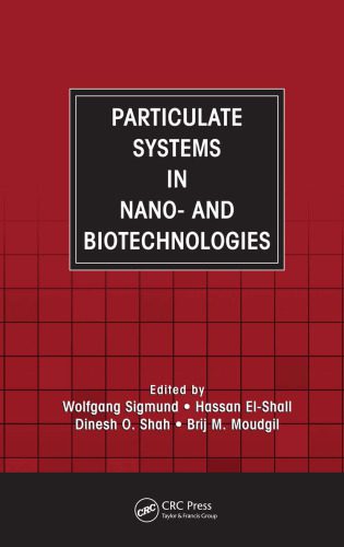 خرید و دانلود نسخه کامل کتاب Particulate Systems in Nano- and Biotechnologies_68f515baed12c.jpeg خرید و دانلود نسخه کامل کتاب Particulate Systems in Nano- and Biotechnologies
