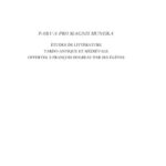خرید و دانلود نسخه کامل کتاب Parva pro magnis munera: Etudes de littérature latine tardo-antique et médiévale offertes à François Dolbeau par ses élèves