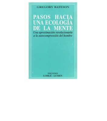 خرید و دانلود نسخه کامل کتاب Pasos Hacia Una Ecología de La Mente