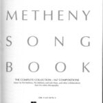 خرید و دانلود نسخه کامل کتاب Pat Metheny Songbook: Lead Sheets (Guitar Book)