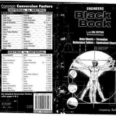 خرید و دانلود نسخه کامل کتاب Pat Rapp Engineers Black Book