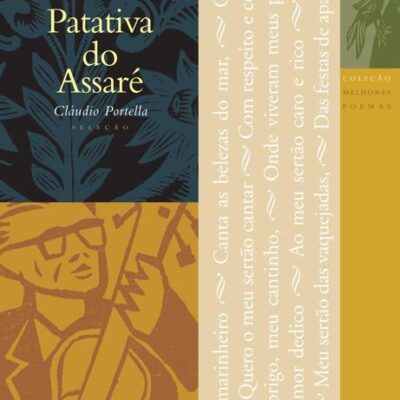 خرید و دانلود نسخه کامل کتاب Patativa do Assaré : melhores poemas