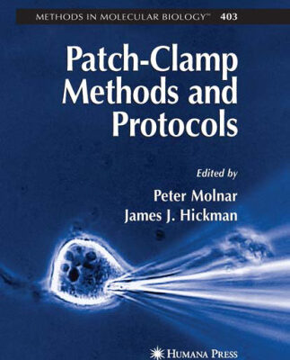 خرید و دانلود نسخه کامل کتاب Patch-Clamp Methods and Protocols