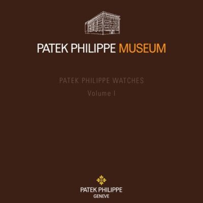 خرید و دانلود نسخه کامل کتاب Patek Philippe Museum Catalog, Horology