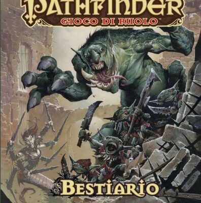 خرید و دانلود نسخه کامل کتاب Pathfinder – Bestiario