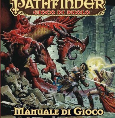 خرید و دانلود نسخه کامل کتاب Pathfinder – Manuale di Gioco