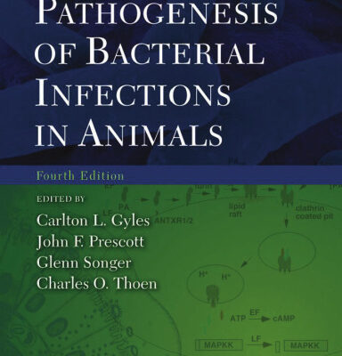 خرید و دانلود نسخه کامل کتاب Pathogenesis of Bacterial Infections in Animals, Fourth Edition