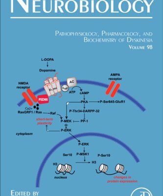 خرید و دانلود نسخه کامل کتاب Pathophysiology, Pharmacology, and Biochemistry of Dyskinesia