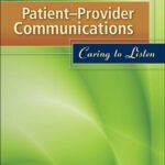 خرید و دانلود نسخه کامل کتاب Patient-Provider Communications: Caring to Listen
