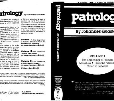 خرید و دانلود نسخه کامل کتاب Patrology, Volume 1: The Beginnings of Patristic Literature