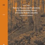 خرید و دانلود نسخه کامل کتاب Pattern, Process, and Productivity in Hypermaritime Forests of Coastal British Columbia