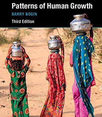 خرید و دانلود نسخه کامل کتاب Patterns of Human Growth