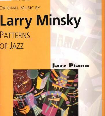 خرید و دانلود نسخه کامل کتاب Patterns of jazz