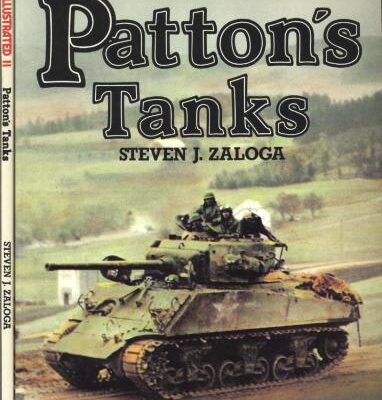 خرید و دانلود نسخه کامل کتاب Patton’s Tanks