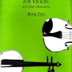 خرید و دانلود نسخه کامل کتاب Paul. A Tune a Day for Violin. Book 2