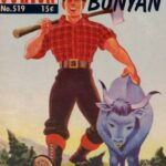 خرید و دانلود نسخه کامل کتاب Paul Bunyan