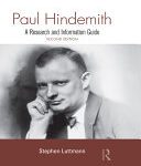 خرید و دانلود نسخه کامل کتاب Paul Hindemith: A Research and Information Guide