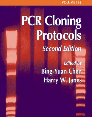 خرید و دانلود نسخه کامل کتاب PCR Cloning Protocols