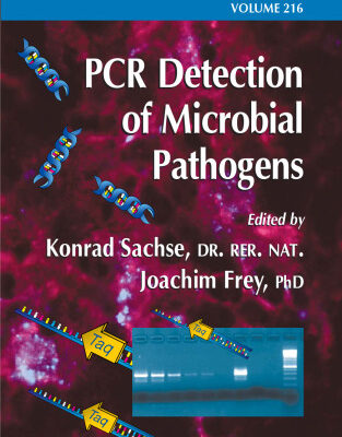 خرید و دانلود نسخه کامل کتاب PCR Detection of Microbial Pathogens (Methods in Molecular Biology Vol 216)