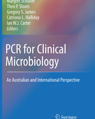 خرید و دانلود نسخه کامل کتاب PCR for Clinical Microbiology: An Australian and International Perspective