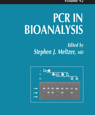 خرید و دانلود نسخه کامل کتاب PCR in Bioanalysis (Methods in Molecular Biology Vol 92)
