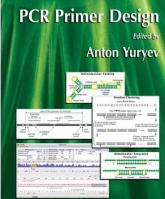 خرید و دانلود نسخه کامل کتاب PCR Primer Design