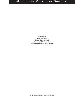 خرید و دانلود نسخه کامل کتاب PCR Protocols (Methods in Molecular Biology)