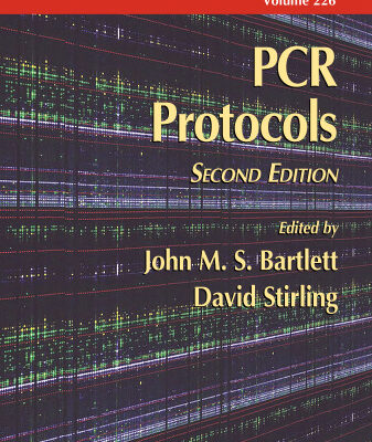 خرید و دانلود نسخه کامل کتاب PCR Protocols