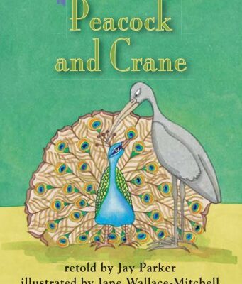 خرید و دانلود نسخه کامل کتاب Peacock and Crane