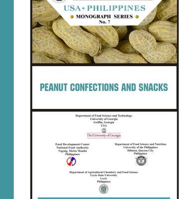 خرید و دانلود نسخه کامل کتاب Peanut Confections and Snacks