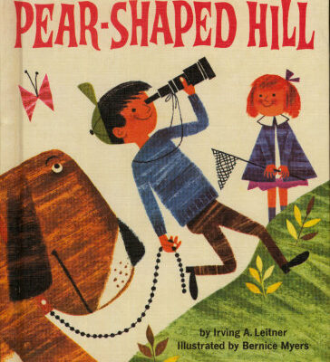 خرید و دانلود نسخه کامل کتاب Pear-Shaped Hill