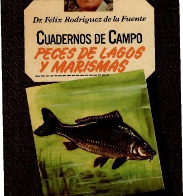 خرید و دانلود نسخه کامل کتاب Peces de lagos y marismas