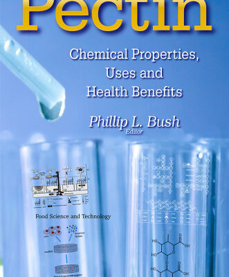 خرید و دانلود نسخه کامل کتاب Pectin: Chemical Properties, Uses and Health Benefits
